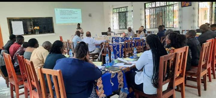 Capacity Building for 6 Evangelical Lutheran Church of Tanzania Dioceses