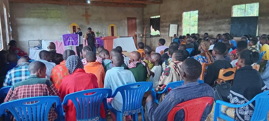 Kituo cha Ushauri wa kisaikologia cha KKKT-DMZV  kimefanya semina kwa Vijana katika majimbo ya DMZV